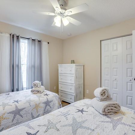 Brand New St Augustine Home - 5 Mi To Beach! St. Augustine Luaran gambar