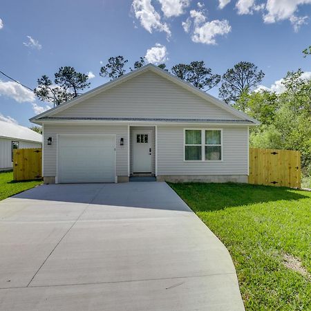 Brand New St Augustine Home - 5 Mi To Beach! St. Augustine Luaran gambar