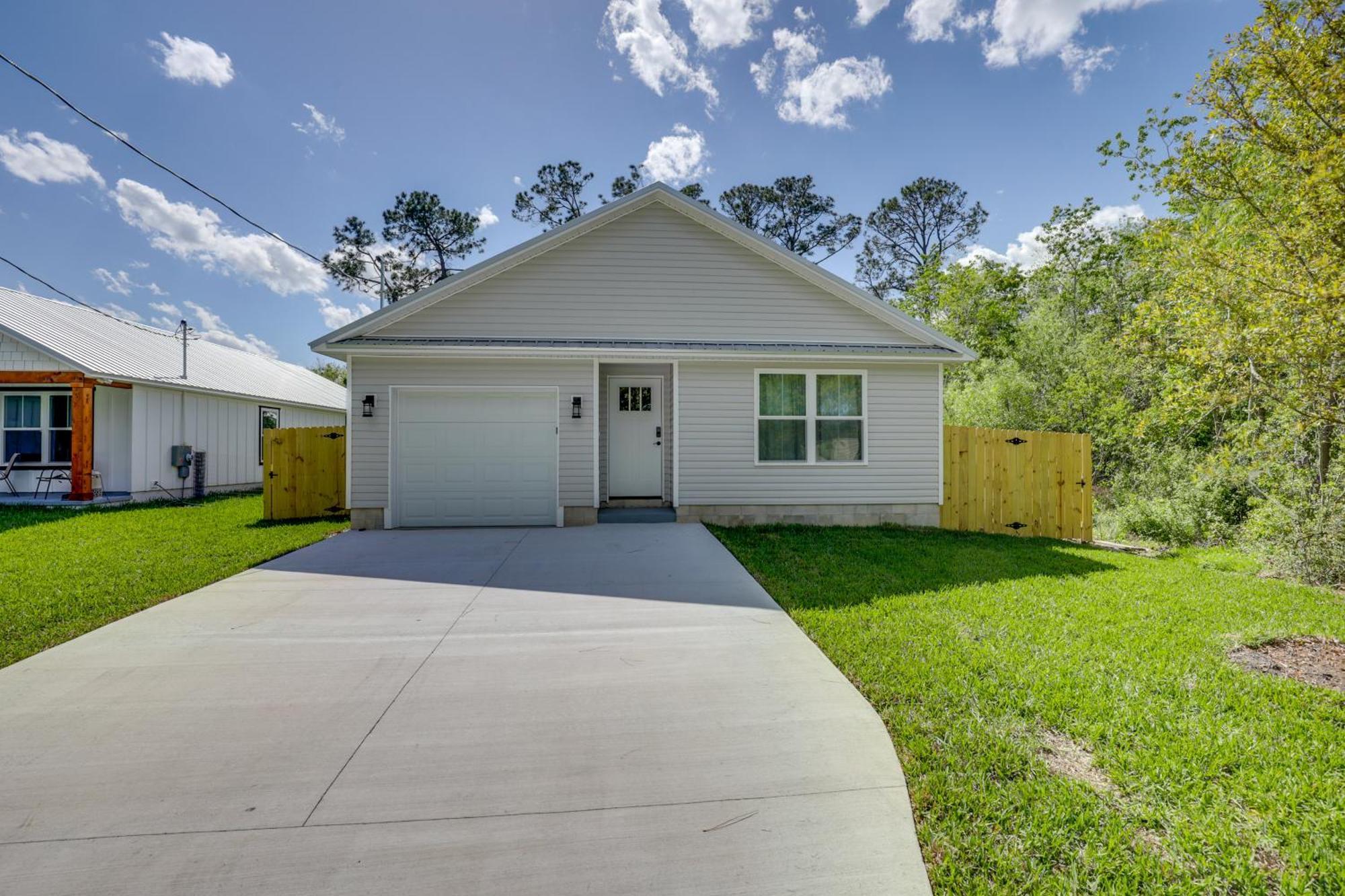 Brand New St Augustine Home - 5 Mi To Beach! St. Augustine Luaran gambar